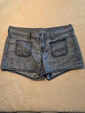 Old Navy Diva Denim Shorts